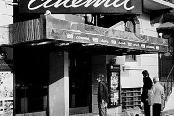 „Cinematograf fruntaș”