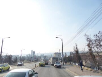 Suceava, aproape blocată de traficul infernal. Asta ne așteaptă și zilele următoare