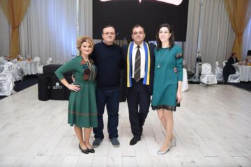Apreciere, recunoaștere și povești de viață impresionante, la ediția aniversară a Galei „Top 10 Suceveni” - Foto Artistul