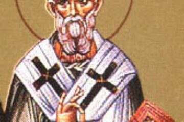 Sfântul Grighentie și activitatea lui în Etiopia