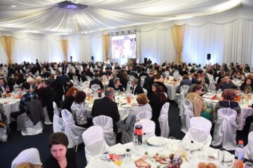 Apreciere, recunoaștere și povești de viață impresionante, la ediția aniversară a Galei „Top 10 Suceveni” - Foto Artistul