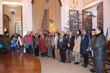 Vatra Dornei a fost gazda a două concursuri interjudețene - Concursul de matematică ,,Memorial Ștefan Dârțu” și Concursul de informatică