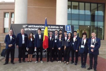 Delegația României din India