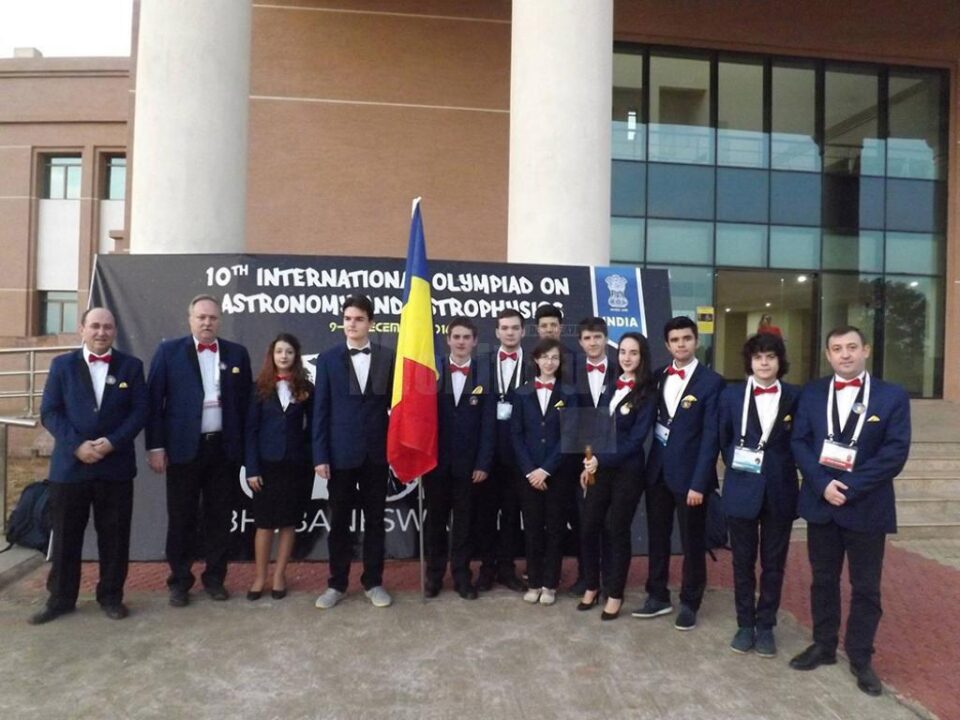 Delegația României din India