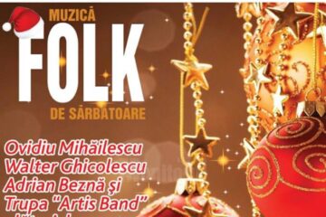 Spectacol de folk, astăzi, pe scena suceveană