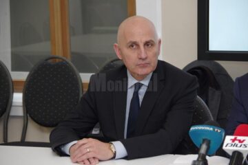 Vasile Asandei, directorul Agenției de Dezvoltare Regională Nord-Est