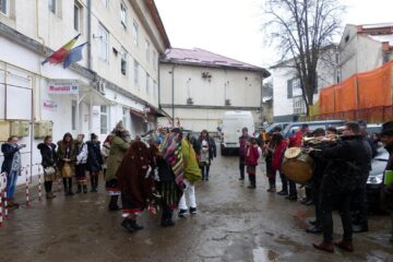 Grupul de la Bănesti - Fântânele