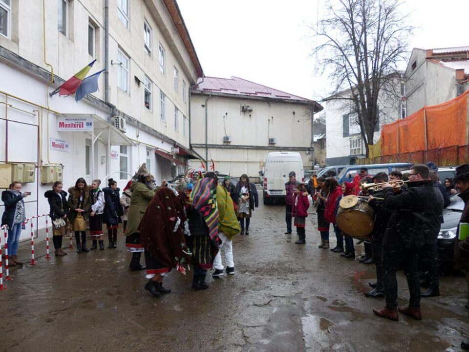 Grupul de la Bănesti - Fântânele