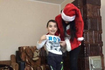 „Misiunea Crăciunul”