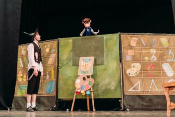 Campania „Un Crăciun cu zâmbete”, la Gura Humorului