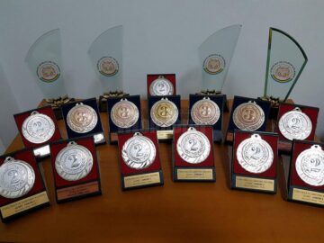 Secția de tir sportiv de la CSM Suceava a adunat 17 medalii naționale în acest an