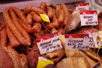 Compania Raitar a redeschis la începutul acestei luni un magazin la Fălticeni