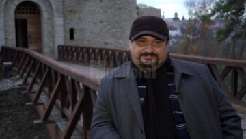 Emil Ursu, părintele Festivalului Medieval de la Suceava