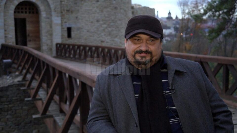 Emil Ursu, părintele Festivalului Medieval de la Suceava