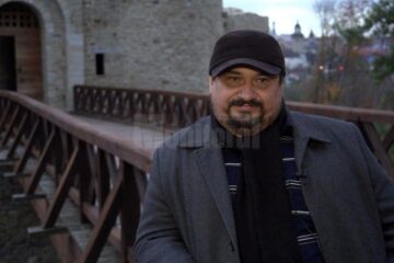 Emil Ursu, părintele Festivalului Medieval de la Suceava