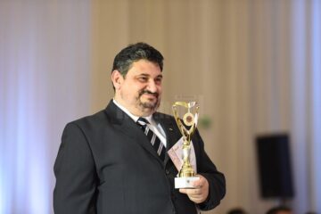 Emil Ursu, omul care a dat viață Cetății de Scaun a Sucevei și a ”asediat-o” cu turiști