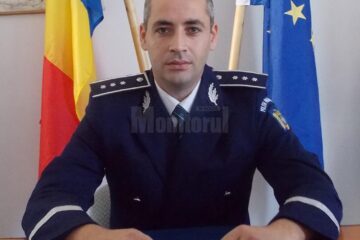 Subcomisarul Claudiu Olariu