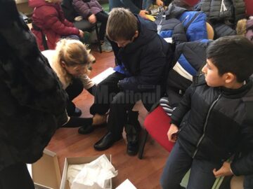 „De Crăciun să fim mai buni!” 2016