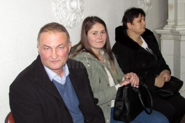 Vasile Avrămia, Gabriela Bordei și Ana Avrămia
