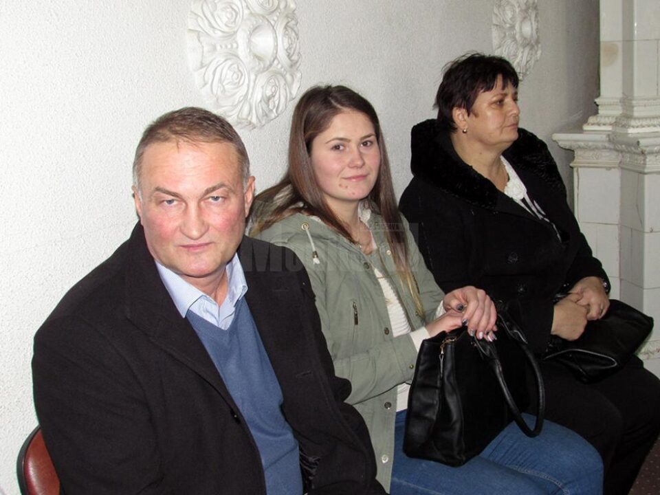 Vasile Avrămia, Gabriela Bordei și Ana Avrămia
