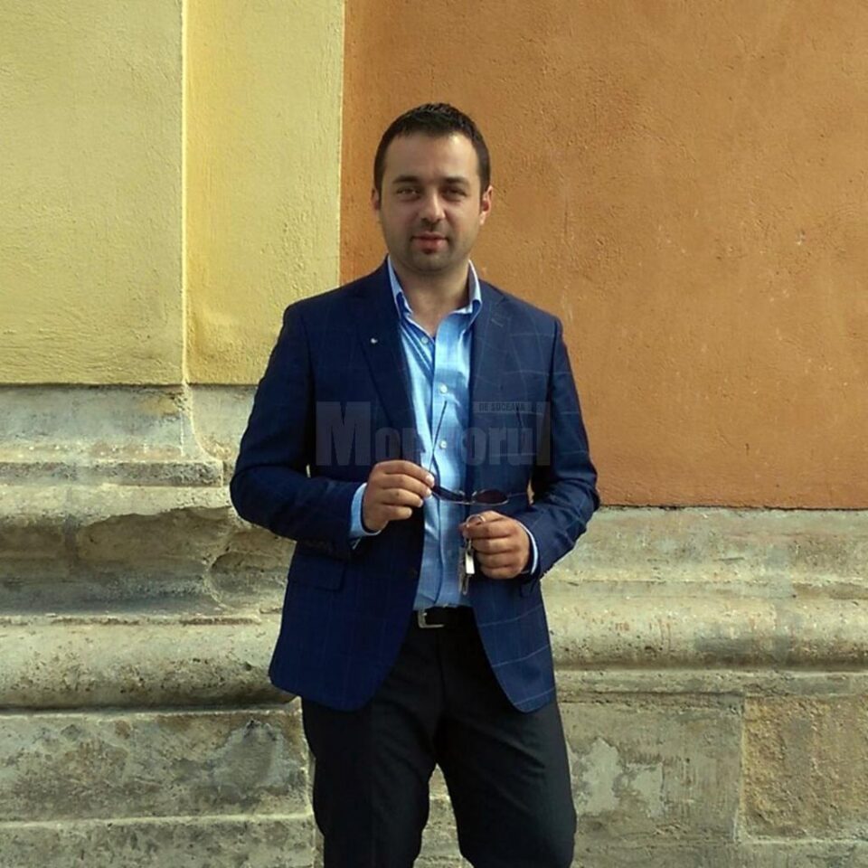 Ionuț Abutnăriței, șef al Ocolului Silvic Vatra Dornei, la data comiterii presupuselor fapte Ionuț Abutnăriței, șef al Ocolului Silvic Vatra Dornei, la data comiterii presupuselor fapte
