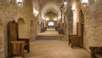 Cetatea are propria ei viață, pe care o împărtășește cu vizitatorii