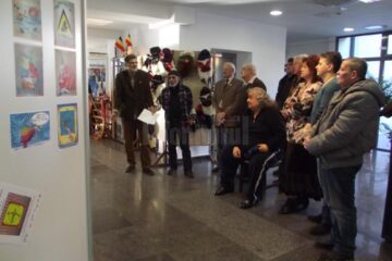 Expoziție de caricatură și premii la „Salonul de Umor” Suceava 2016 Expoziție de caricatură și premii la „Salonul de Umor” Suceava 2016