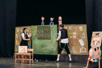 „Un Crăciun cu zâmbete”