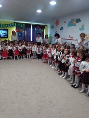 Final de an cu activități inedite la Grădinița „Așchiuță”