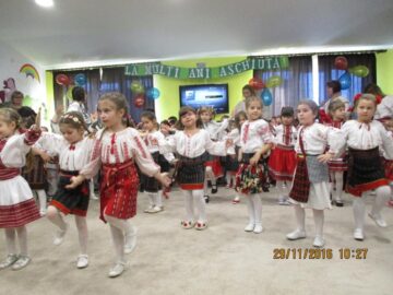 Final de an cu activități inedite la Grădinița „Așchiuță”
