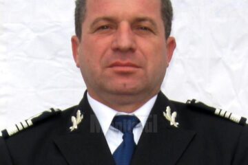 Comandantul Cătălin Ungureanu