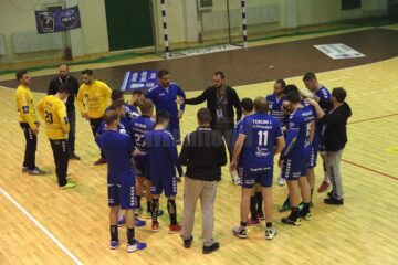 Universitatea Suceava este în cărți pentru menținerea în Liga Națională