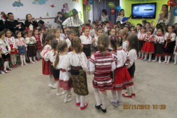 Final de an cu activități inedite la Grădinița „Așchiuță”