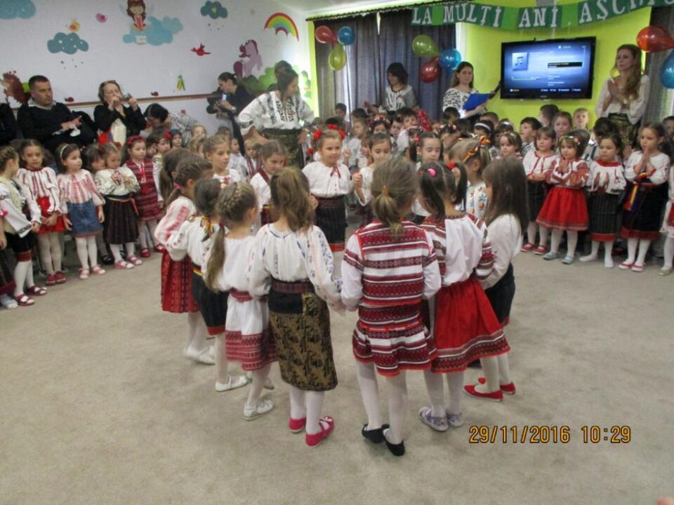 Final de an cu activități inedite la Grădinița „Așchiuță”