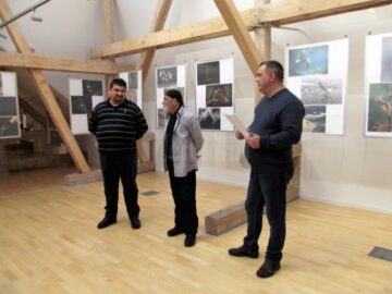 Salonul Internațional de Artă Fotografică „Bucovina - Mileniul III”