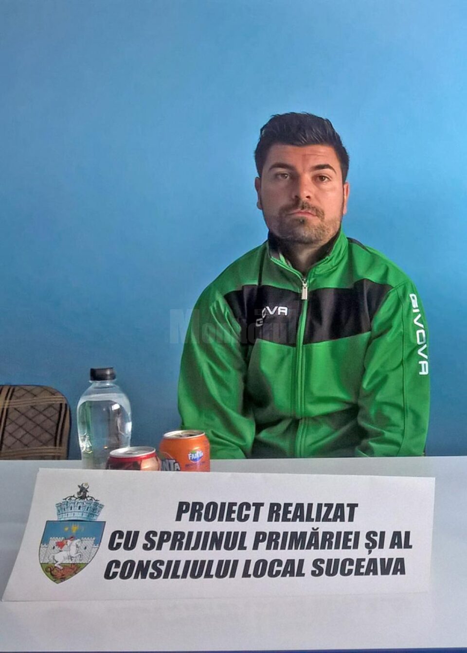 Marius Matei este golgheterul Forestei, dar între timp și-a reziliat contractul cu gruparea suceveană