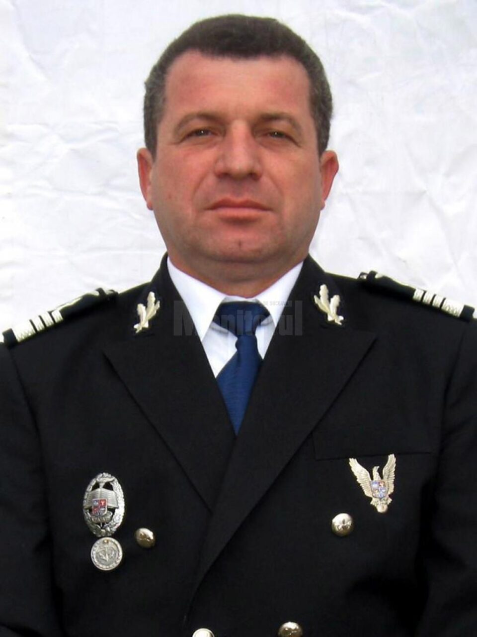 Comandorul Cătălin Ungureanu