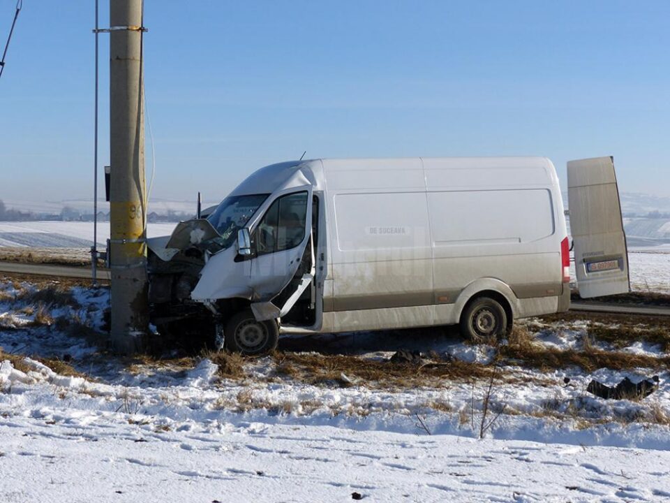 Accidentul a avut loc joi la prânz, în jurul orei 12.00, pe DN 2A, în apropierea intersecției din zona Ratoș din comuna Bălcăuți Accidentul a avut loc joi la prânz, în jurul orei 12.00, pe DN 2A, în apropierea intersecției din zona Ratoș din comuna Bălcăuți