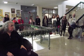 Laureații Salonului anual al artiștilor plastici amatori din județul Suceava