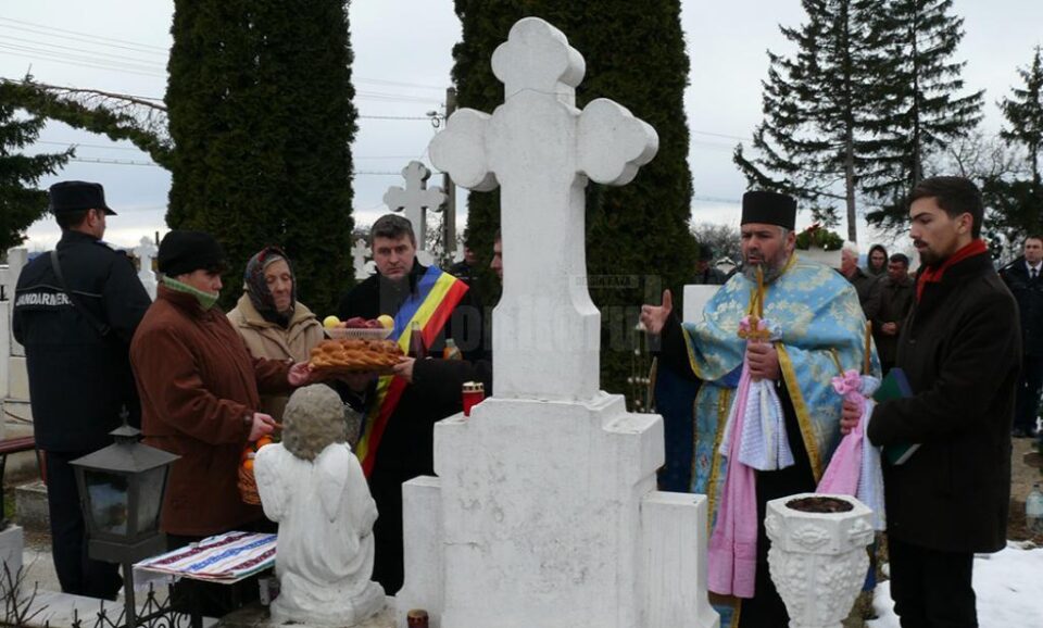 Slujbă de pomenire