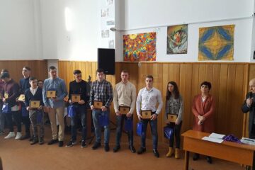 LPS și-a premiat cei mai buni sportivi