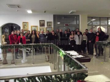 Laureații Salonului anual al artiștilor plastici amatori din județul Suceava