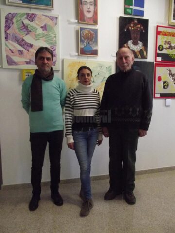 Laureații Salonului anual al artiștilor plastici amatori din județul Suceava