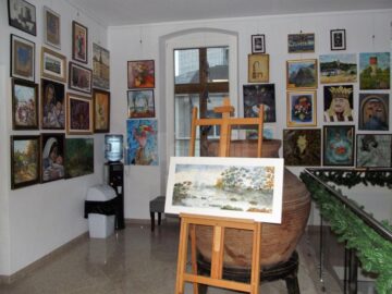 Laureații Salonului anual al artiștilor plastici amatori din județul Suceava