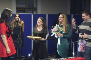 Sute de suceveni au participat la „Noaptea cea mai lungă”, pe muzica Paulei Seling