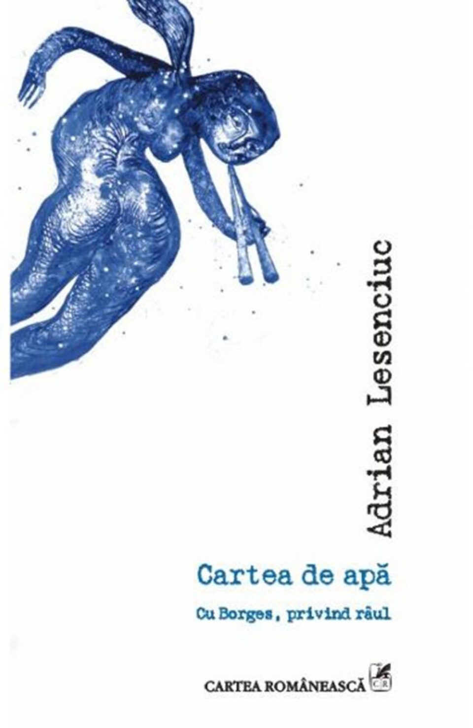Adrian Lesenciuc: „Cartea de apă”