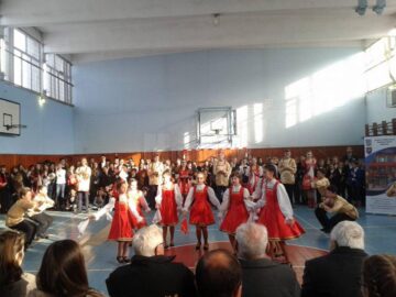 Ziua Minorităților Naționale, la Școala Gimnazială „Bogdan Vodă” Rădăuți