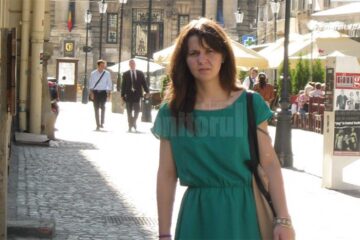 Cristina Bleorțu concurează pentru titlul de „Studentul român al anului în străinătate”
