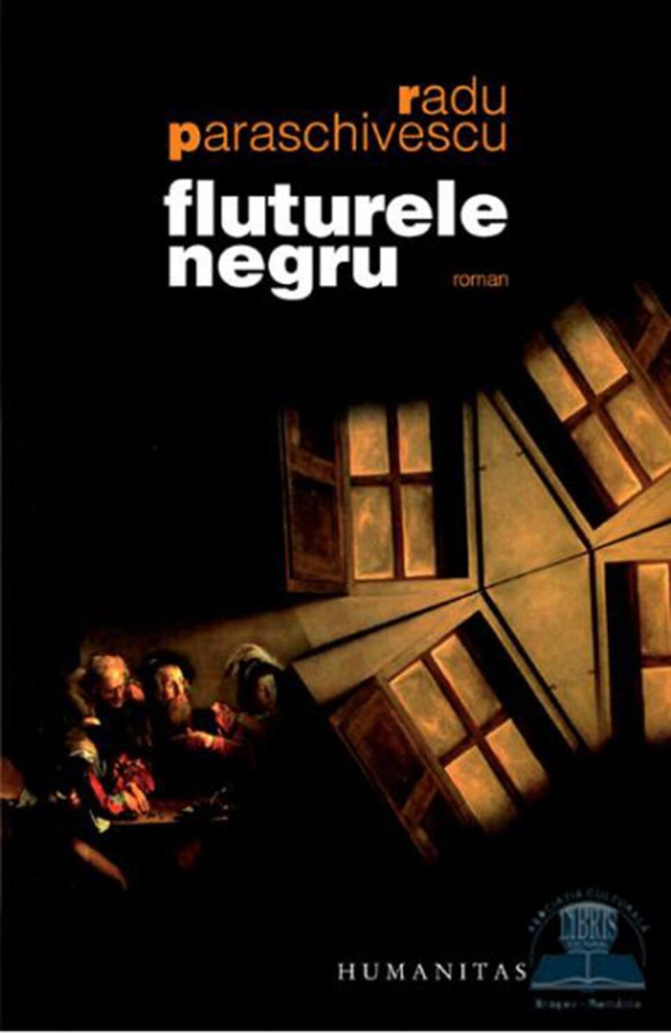 Radu Paraschivescu: „Fluturele negru”