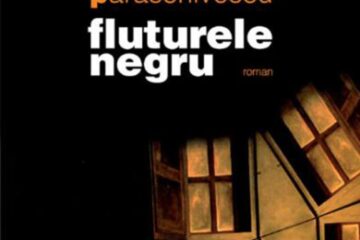 Radu Paraschivescu: „Fluturele negru”